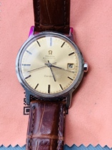 @138Swiss Omrga Omega second-hand mens watch second-hand antique three-month warranty