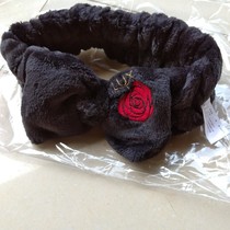 Headband flannel 20 6cm