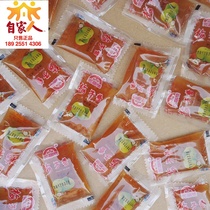 Guanlongqiao small bag of sour plum sauce plum sauce Cantonese roast duck sauce cooked sauce