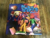 Brand new vinyl lp record new pants band we are automatic phonograph dedicated