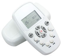 Whirlpool hanging air conditioning remote control