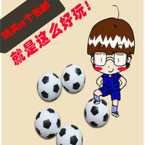 Export quality foosball table football table football ball Standard Football billiards football machine ball childrens ball