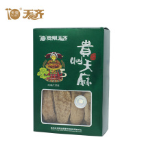 Tianqi Guizhou Tianma 125g Guizhou specialty Bijie Dafang Tianma New Year goods buy gift box