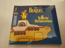 The Beatles yellow submarine movie soundtrack OST Album CD