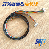 Delta Inverter Panel Extension Cable 10-pin 10-hole