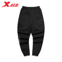 Special step Mens Health pants 2021 Winter New plus velvet warm sports trousers casual closing cotton pants 979429630252