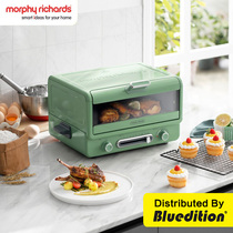 Moffi Multi-Functional Electric oven household large-capacity small desktop temperature control baking cake one-in-one barbecue machine