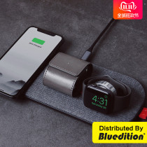 SliceCharge mobile phone iPhone12 wireless charger iWatch6 5 4 3 watch Pro fast charge Max