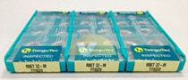 Tegu CNC milling insert RBET 25-m TT9080 coating spot Special