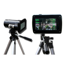HD350 handheld mobile vehicle capture High-definition radar speedometer Radar speedometer traffic camera