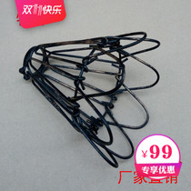 Lighting lighting DIY accessories wrought iron lampshade decoration chandelier lamp designer's lamp clothing bar hotel lamp