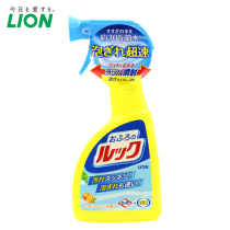 LION King LOOK bathtub bathroom toilet cleaning spray remover 400ml imported from Japan