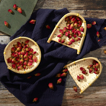 Dustpan Agricultural products dry goods food food food photography posing shooting photo props retro style ornaments jewelry