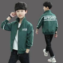 Next inss Big Boys Spring Autumn Coat 2022 New Kids Casual Jacket Korean Style Handsome Boys