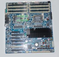 HP HP Z800 dual-way workstation motherboard 591182-001 460838-003