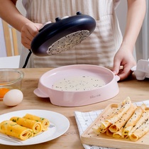Bear Pancake Maker Home Mini Spring Roll Pancake Pancake Pancake Maker Sandwich Divine Electric Pancake Pancake Bakery Pan