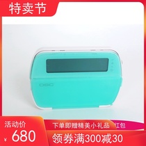 Taiko DSC Keyboard RFK5501 with wireless reception 16 Anti-zone LCD keyboard can be matched with PC1832 or PC585