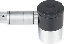 Double crosshair fine-tuning dark field lighting eyepiece Star guide eyepiece PL12 5 12 5mm