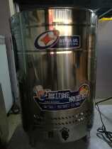 Good Yida commercial multifunctional gas fanless gas gas flat-bottomed soup porridge stove noodle soup stove