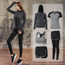 Shorts Set Yoga Clothing Womens Square Dance Sportsuit Womens Net Red Sweatpants Running Clothes Summer Fitness Clothing