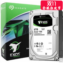 Spot SF Seagate ST6000NM021A NM0115 6TB 6T Galaxy Enterprise Vertical Hard Drive