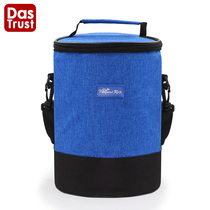 Thickened ice bag Oxford cloth Bento bag Waterproof lunch box bag Constant temperature lunch bag Insulation bag fresh bag