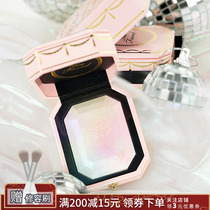 Spot toto faced2018 Great heat new product diamond highlighter diamond high light Qi Wei Recommended