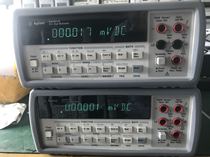 Maintenance Agilent Agilent Multimeter 34401A