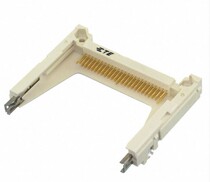 1734450-1(CONN COMPACT FLASH CARD R A SMD) original stock