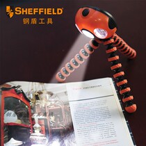 Steel shield S030009 alien magnetic work light repair lights LED lamp headlight repair work light with magnetic