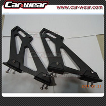 Spot car tail bracket 3D GT sedan universal rear wing tripod angle bracket