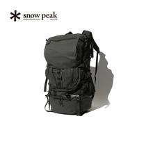 snowpeak Xuefeng Outdoor Camping 60L Large Capacity Multifunctional Storage Backpack AC-21AU420BK