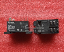New RPF2BF7 Imported 30A 250VAC Schneider RPF2BF7 Relay 120VAC Eight Pins