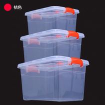 Transparent thickness plastic packaging container container container container container container box moisture proof cars