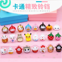 Dog bell for anti-loss puppies Doraemon A dream pet bell Bell Super Loud Small Dog Cute Kitty Cat Ornament Pendant