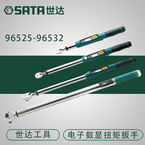 Shida 96525 96526 96527 96528 96529 96530 96531 electronic torque wrench