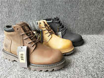 39 40 41 42 43 44 yards Goodyear does not open glue genuine leather all-match casual shoes mens shoes