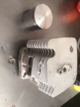 Back Negative Type Two-stroke 9500 Hairdryer 51 Cylinder Stopper Ring Wind Extinguishing Lighter Blow Snow Machine High Power 9510 Blower