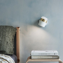 Danish Nordic Touch Headboard Wall Lamp Modern Minimalist Designer Creative Personality Swivel Living Room Bedroom Wall Lamp