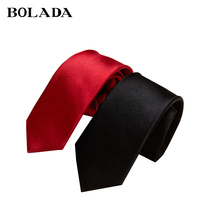  bolada childrens tie Boys small suit accessories flower girl dress performance catwalk British autumn multi-color gift box