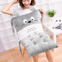 Learn car practice car chair cushion cushion Girl non-slip driving test drivers license special car seat cushion increased and thickened