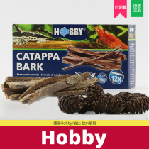 German Hobby harbby Alder fruit slanderia leaf bark soft water regulation pH value Yellow Water water inhibition