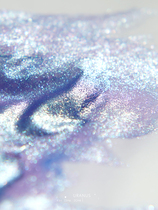 (Special brilliant version) strong flash color ink gold powder color ink ink pen dip water pen glass pen available