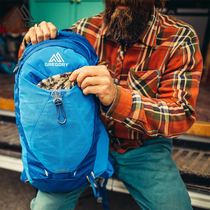 Gregory Gregory MIWOK MAYA mens and womens backpack outdoor light running bag riding bag