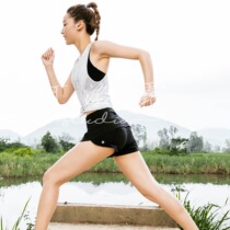  Lulemon Speed Up Short 2 5 yoga running sports casual shorts