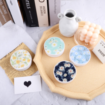 Contact Lens Case Portable Personality Female Cute Myopia Beauty Pupil Box Day Style Minimalist Containing Box Creative Partner Box