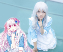 Ladyboy items Hidden city Yangyan Sakura Jasmine cosplay anime original maid assembly key necklace