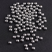  8mm steel ball slingshot marbles rigid beads special standard size suitable for a variety of competitive games