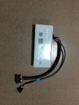 Suitable for general central air conditioning duct machine ceiling machine receiver XSH-02A display panel remote control receiver