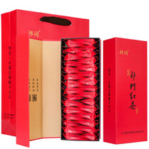 Qi Run Anhui Qimen black tea origin 2021 new tea super strong fragrance Hongmaofeng tea 150g * 2
